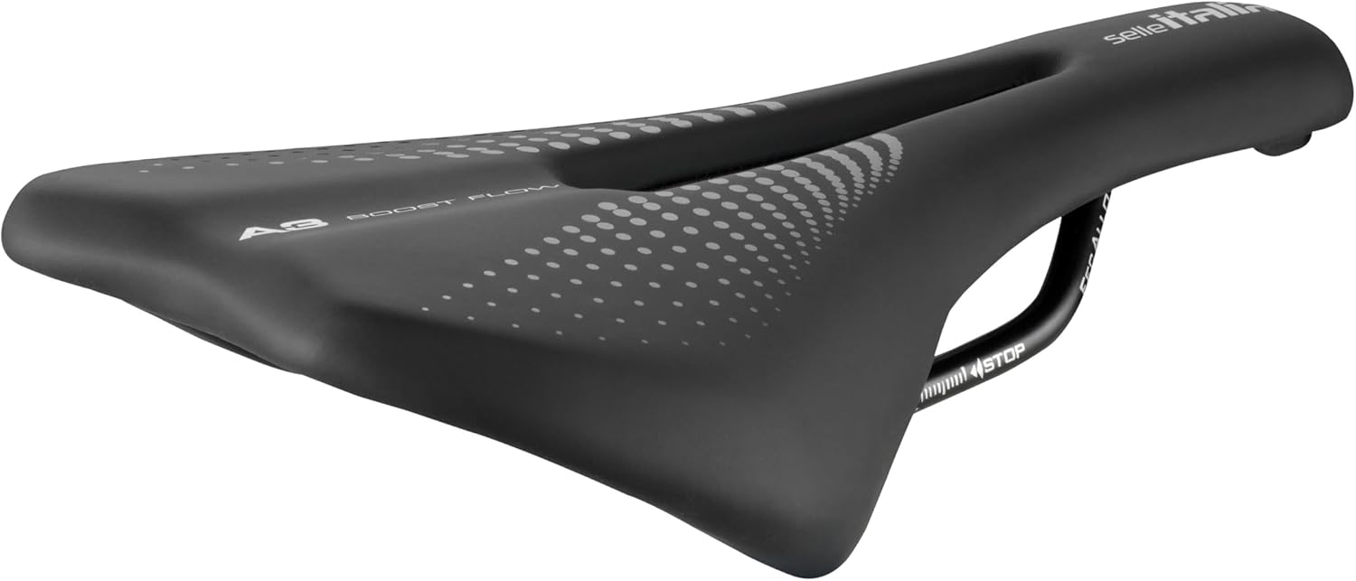 Selle Italia A3, selle de route confortable