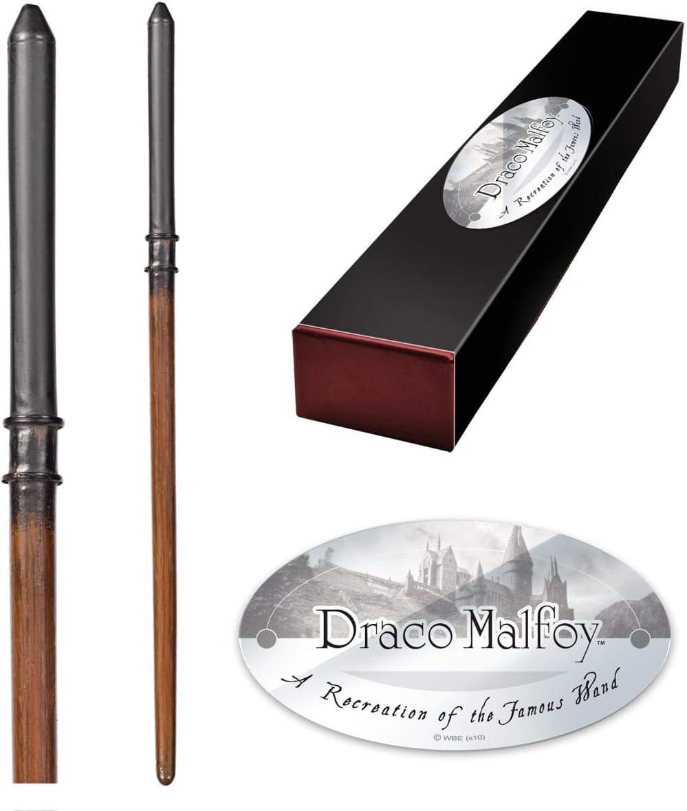 Baguette de Drago Malefoy