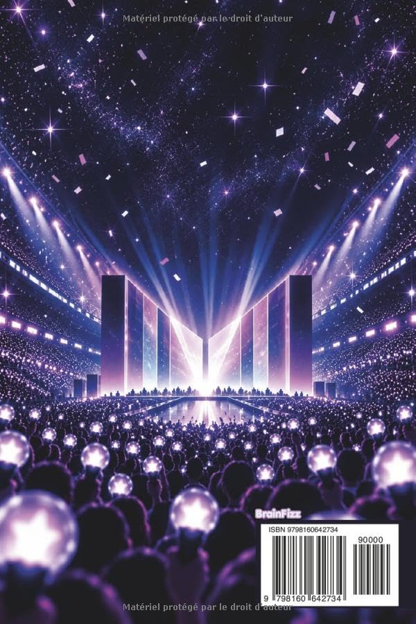 Calendrier de l'Avent KPop 2026 BrainFizz – photo 3