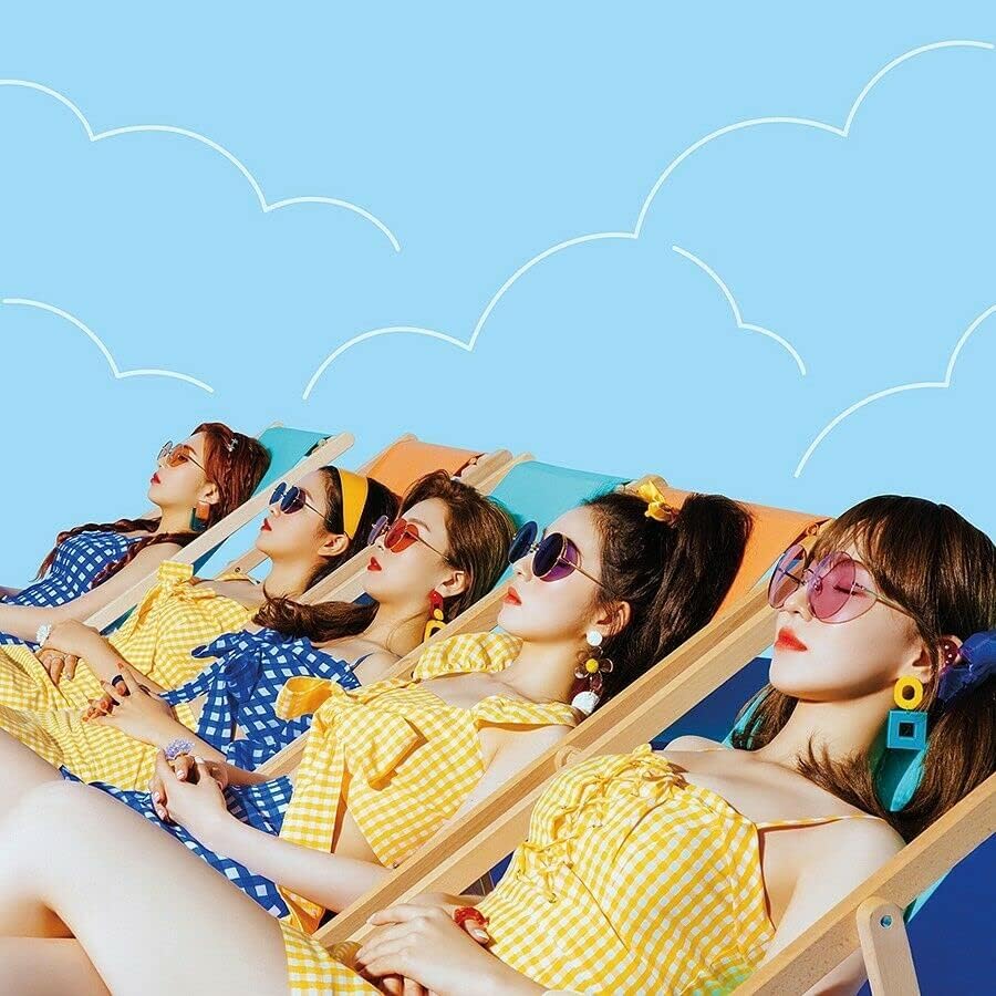 Red Velvet — Summer Magic, Summer Mini Album (Standard Ver.)