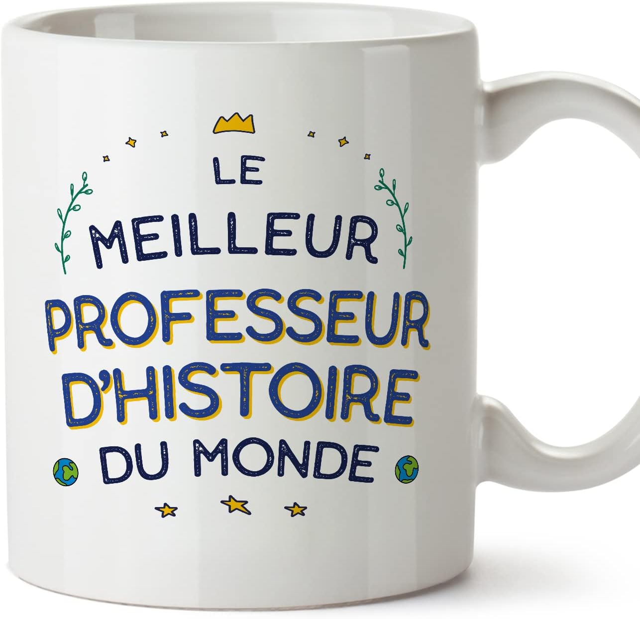 Mug « Prof d'Histoire » (Mugffins)