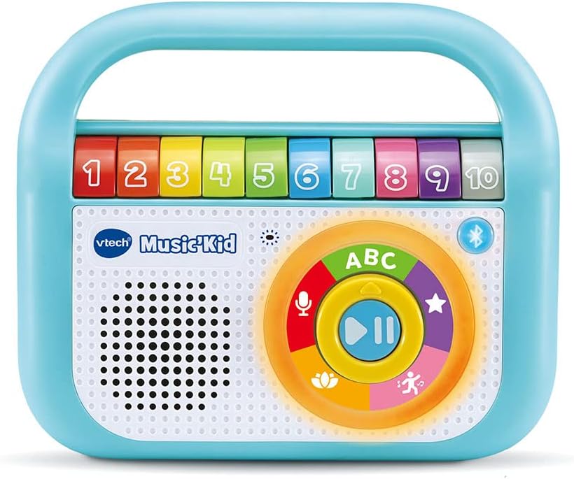 Baladeur musical enfant Music'Kid - VTech