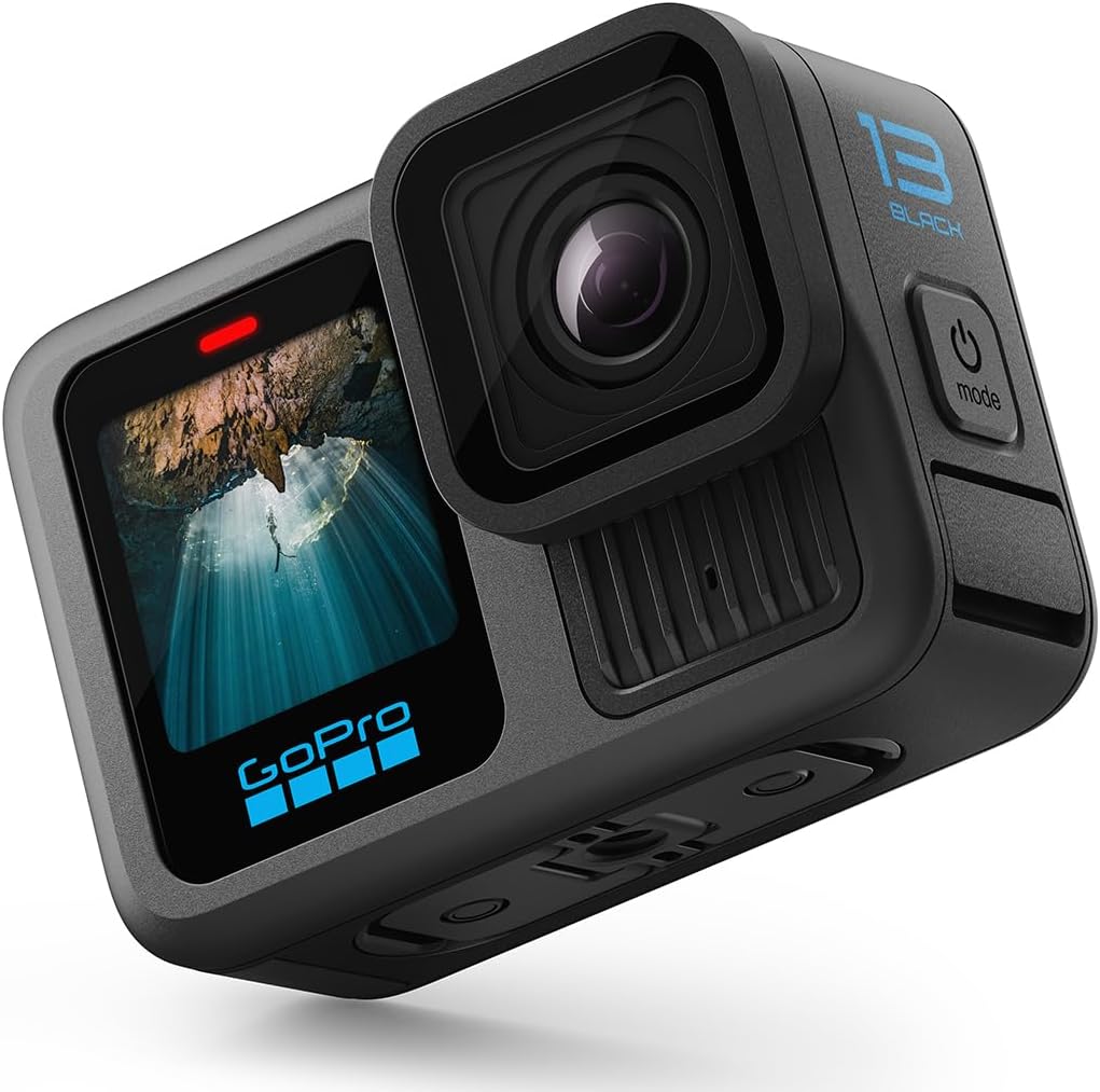 Caméra sportive GoPro HERO13 Black