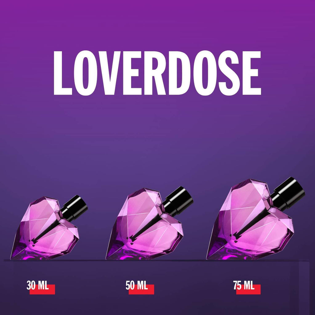 DIESEL Loverdose – Eau de Parfum Femme Diesel