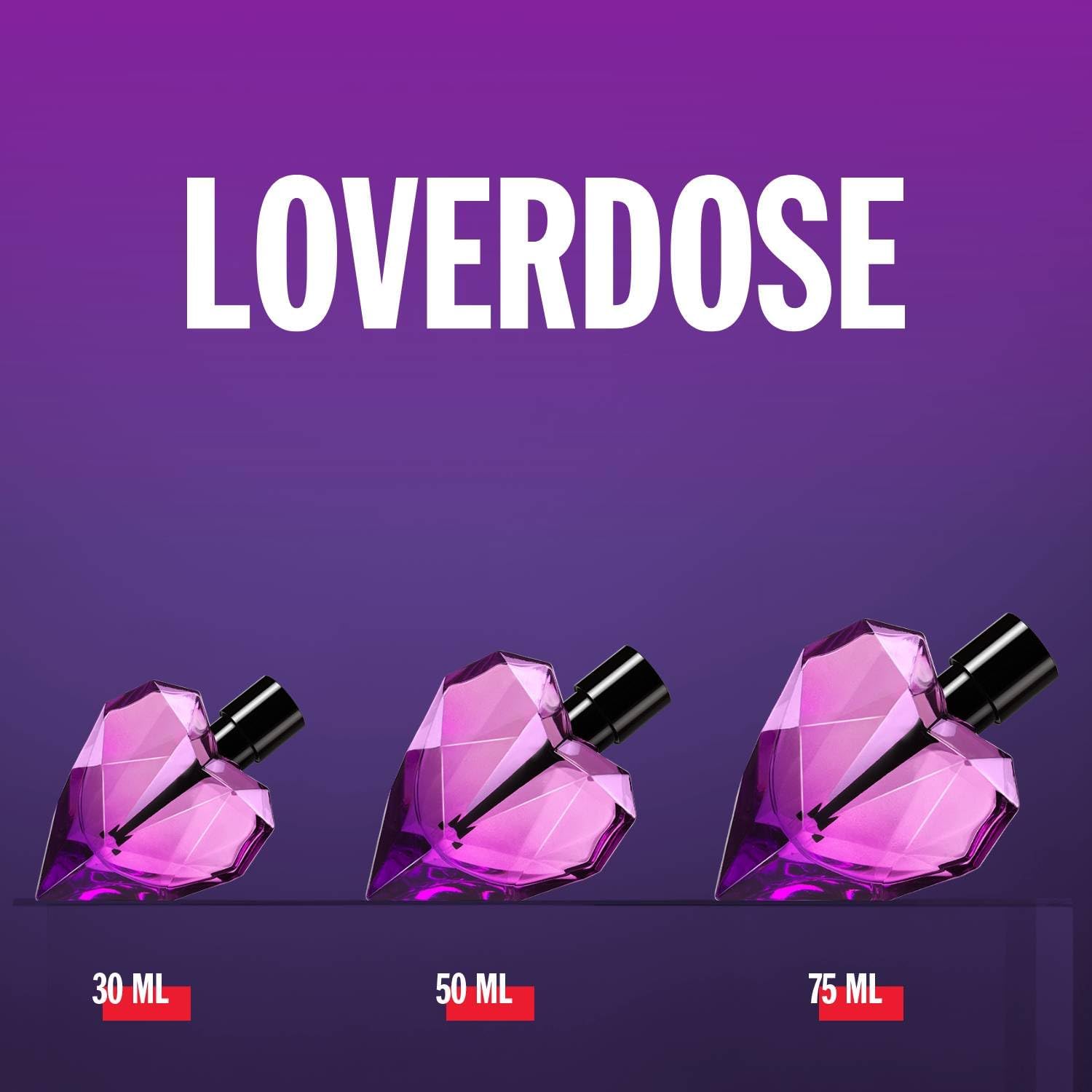 DIESEL Loverdose – Eau de Parfum Femme Diesel