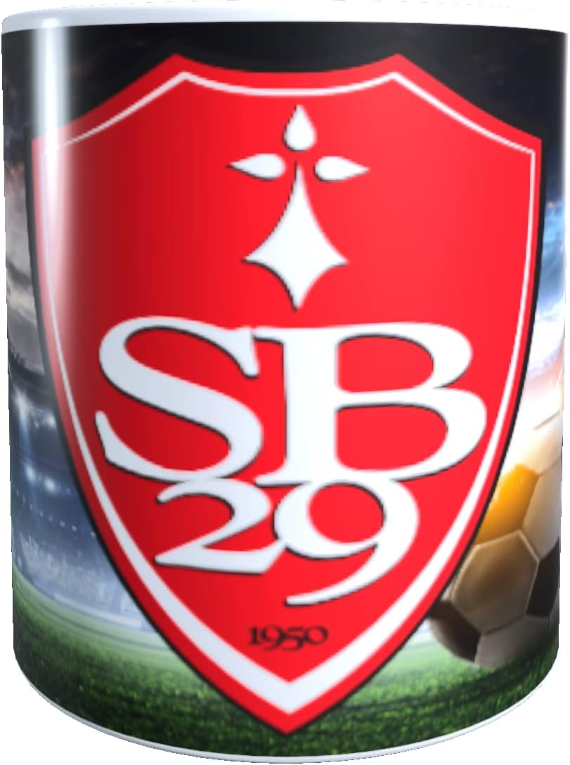 Mug Fan Zone Stade Brestois 29
