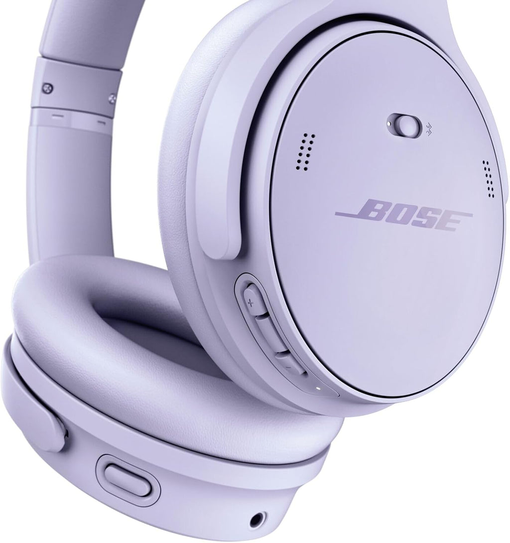 Casque Bose QuietComfort : pour un son premium