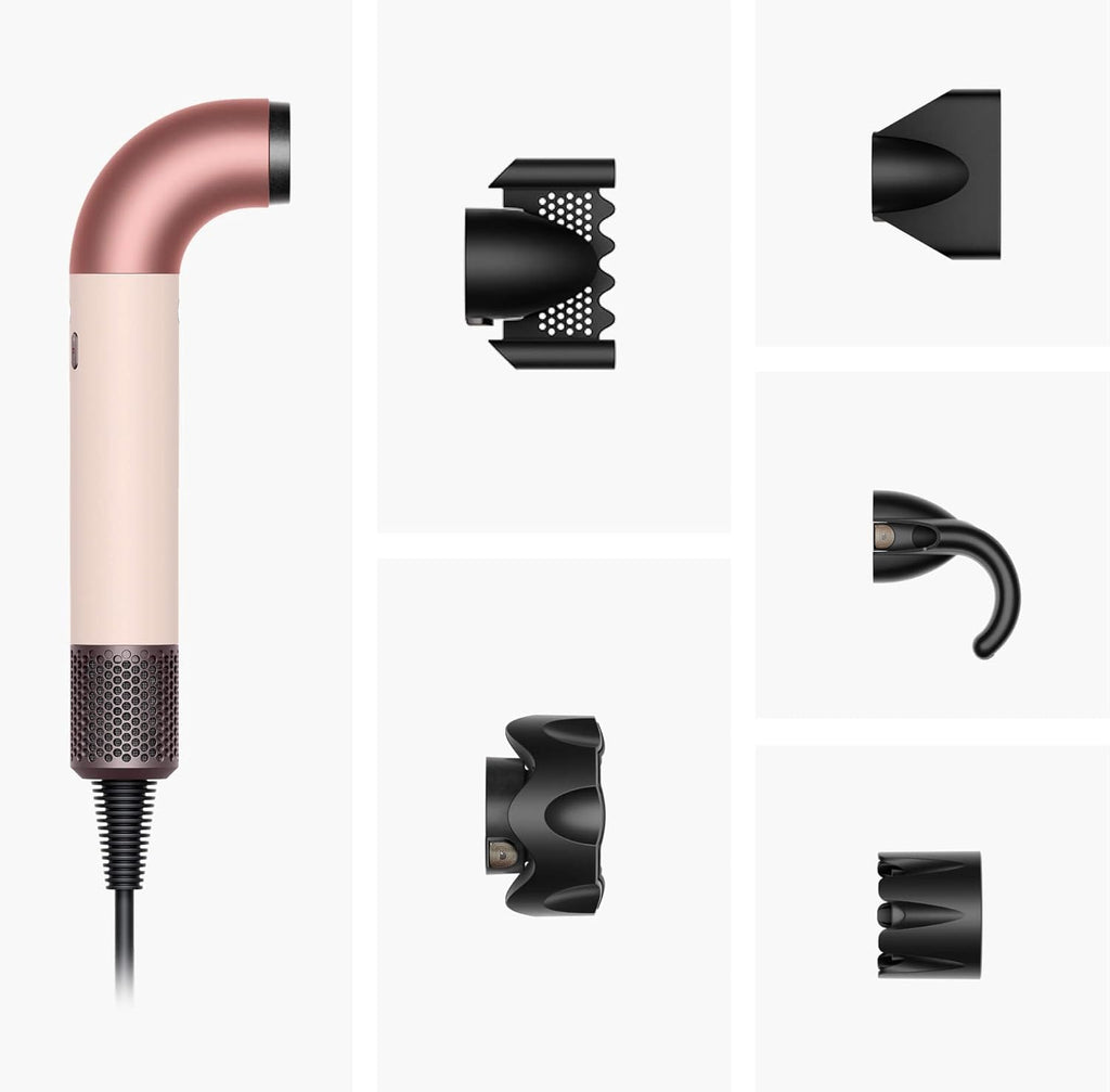 Dyson Supersonic r : le sèche-cheveux nouvelle génération Dyson