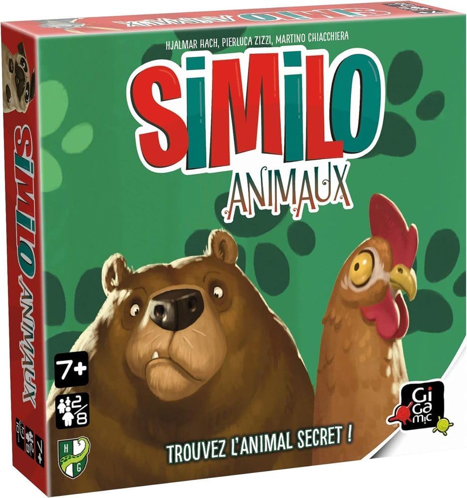 Similo : La gamme complète de jeux de société coopératifs