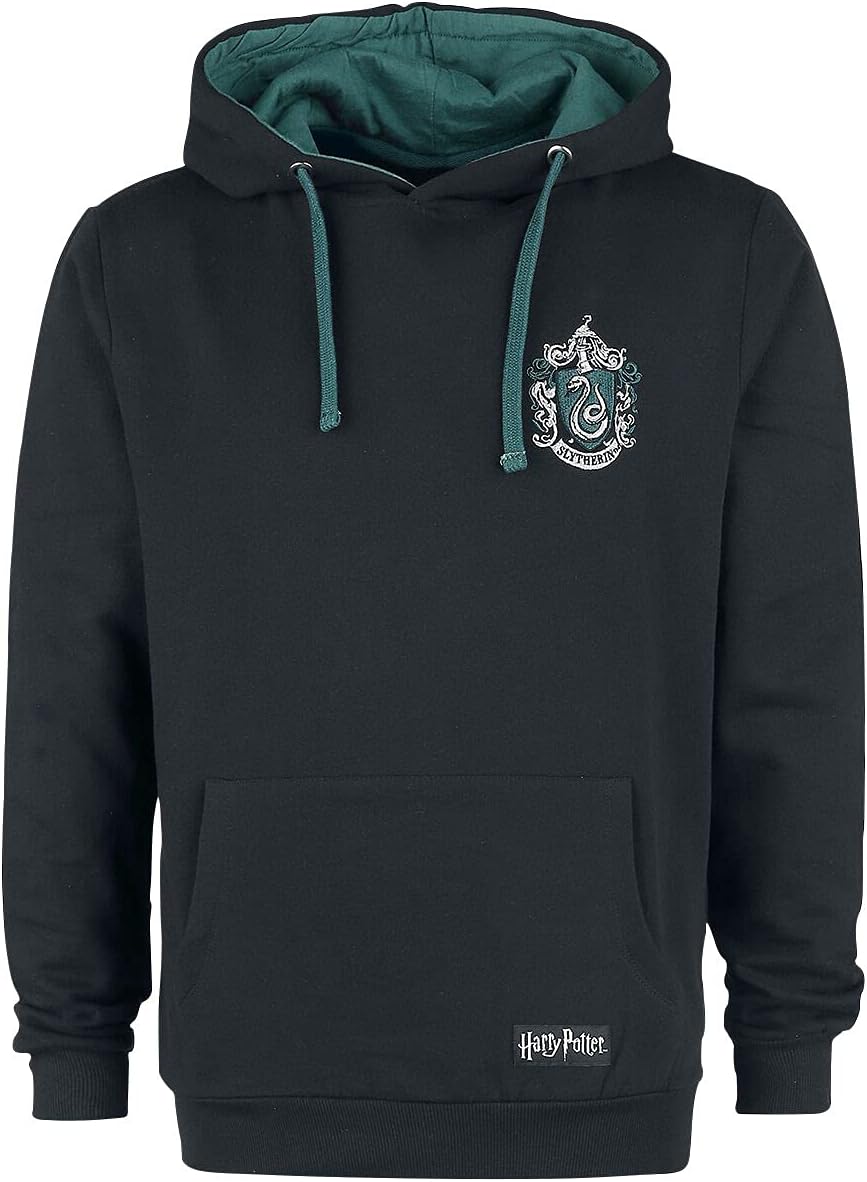 Sweat à capuche Serpentard