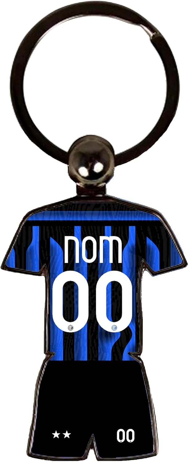 Porte-clés Inter Milan (maillot)