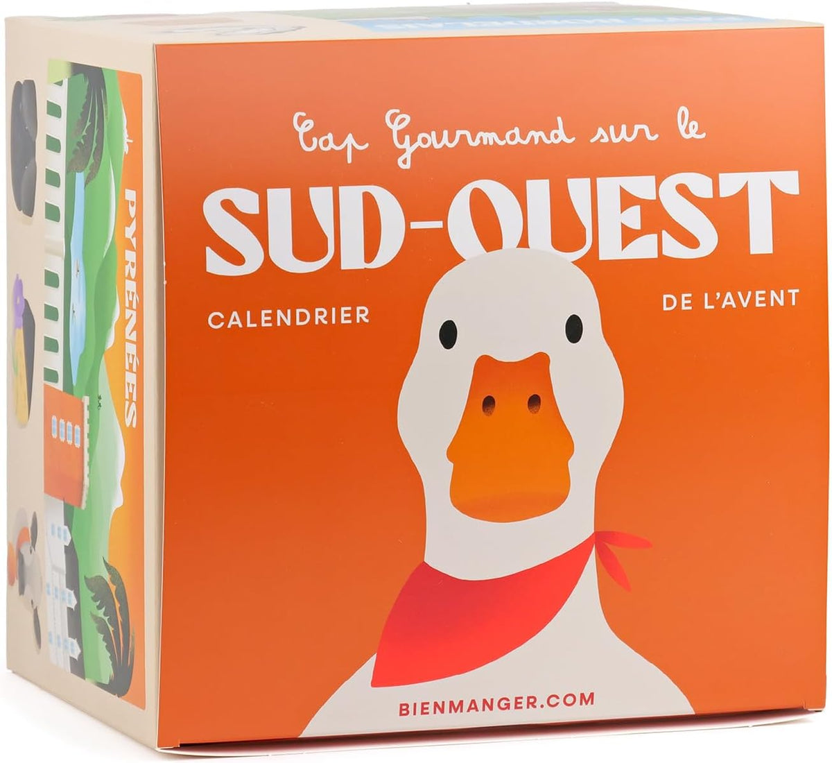 Calendrier de l'Avent BienManger Cap Gourmand sur le Sud-Ouest – photo 2