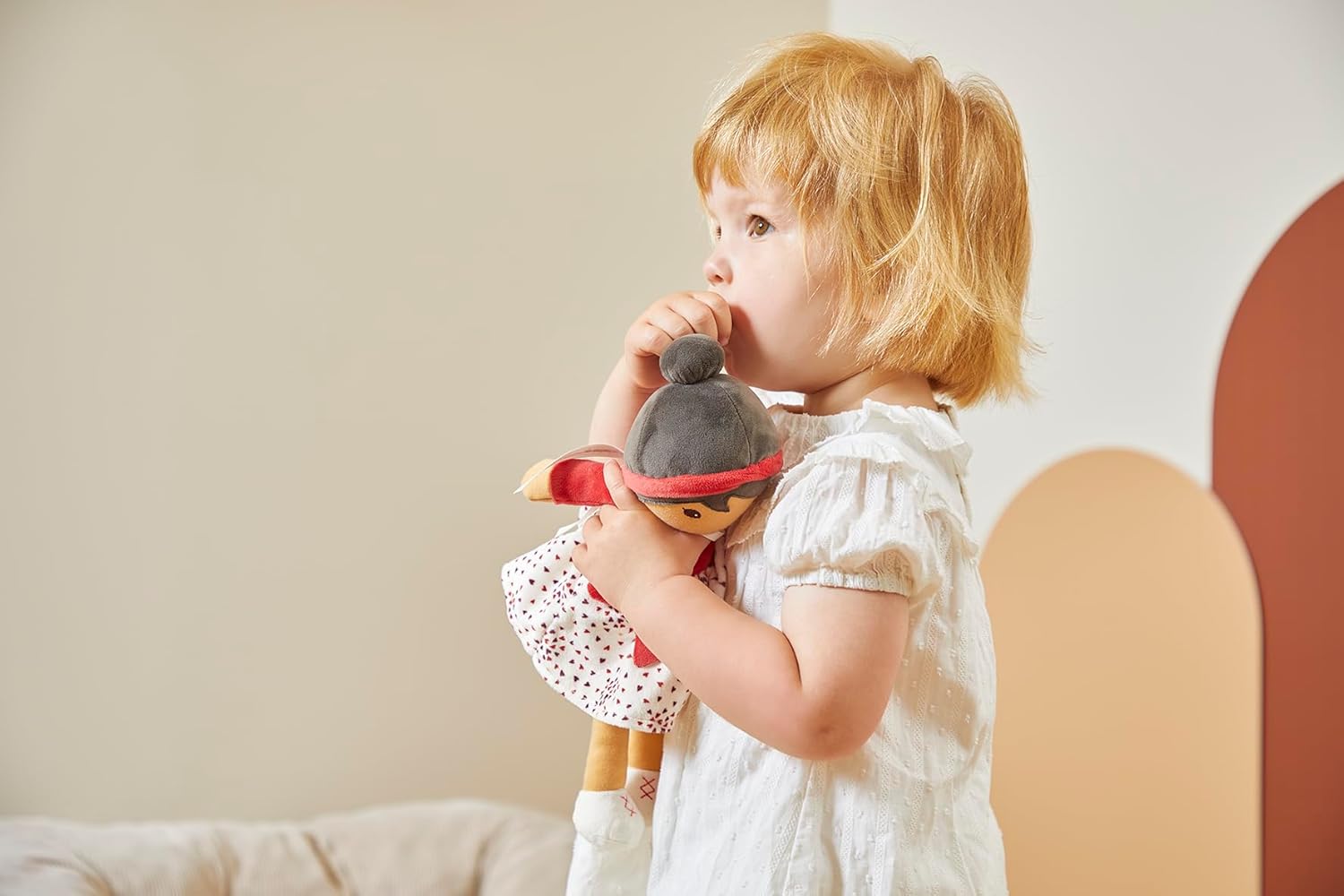 Ma 1ère poupée en tissu Émilie - Kaloo