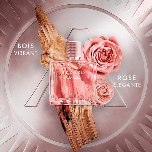 Azzaro Pour Elle – Eau de Parfum Femme – 100 ml Azzaro