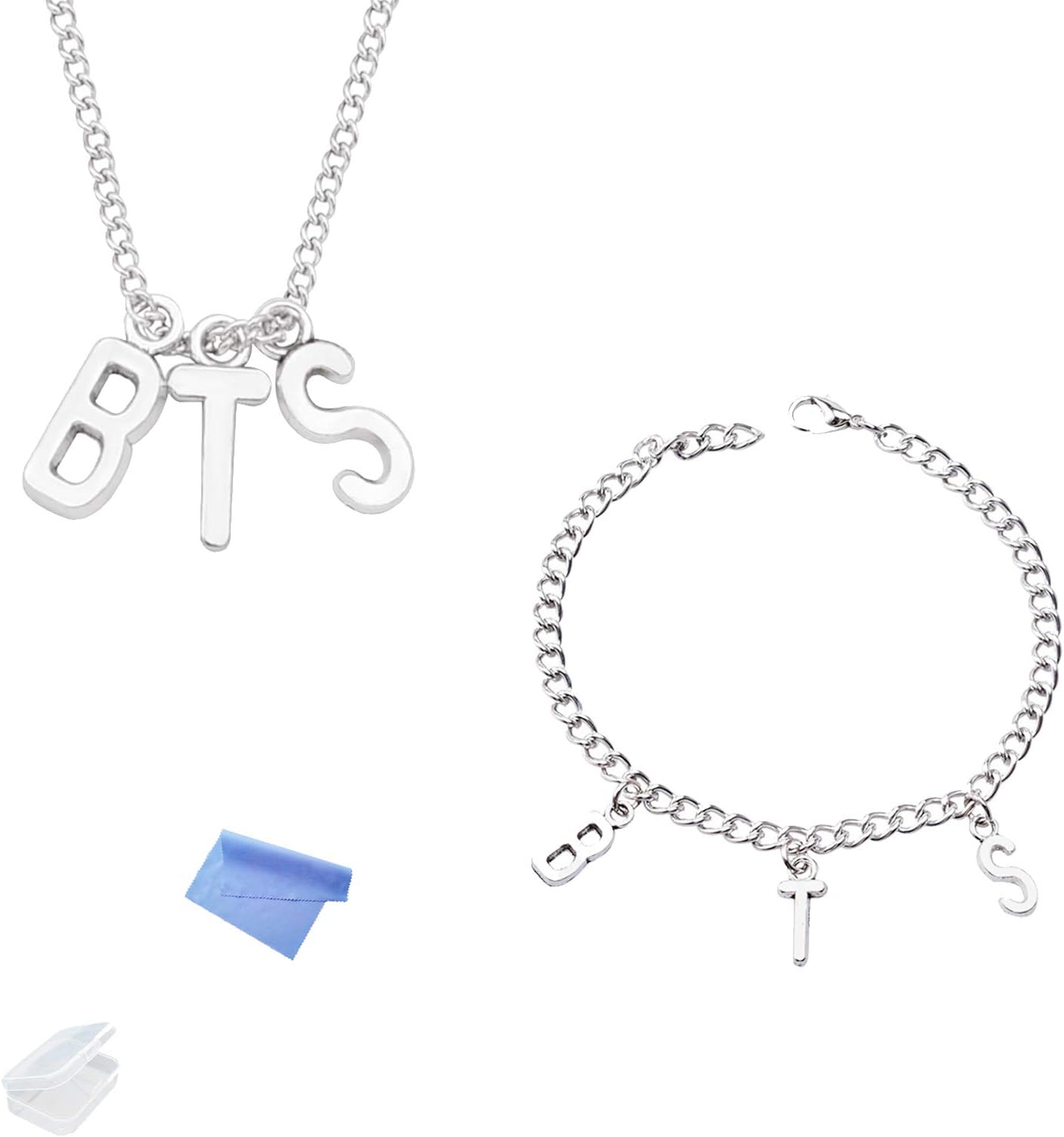 Collier BTS Army pendentif (XHBTS)