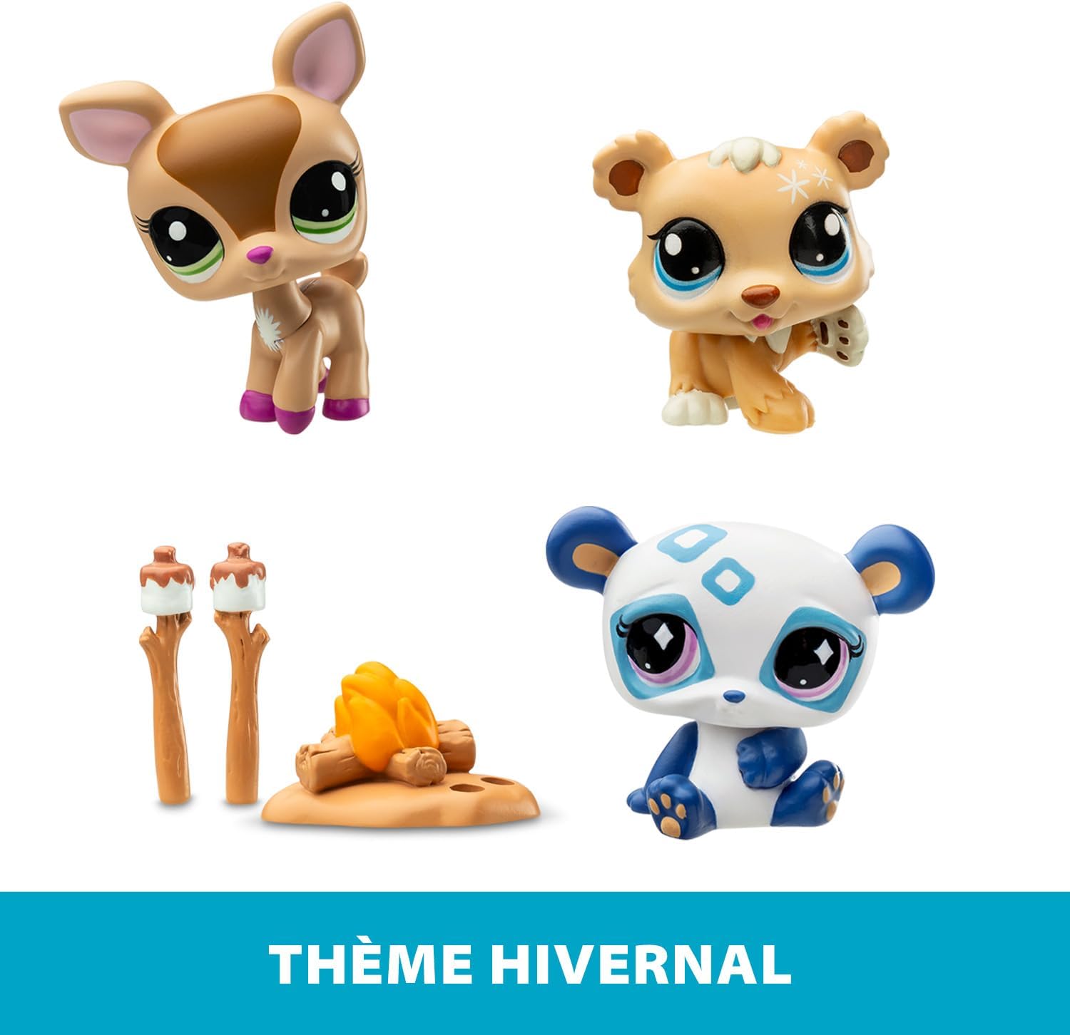 Calendrier de l’Avent Littlest Pet Shop