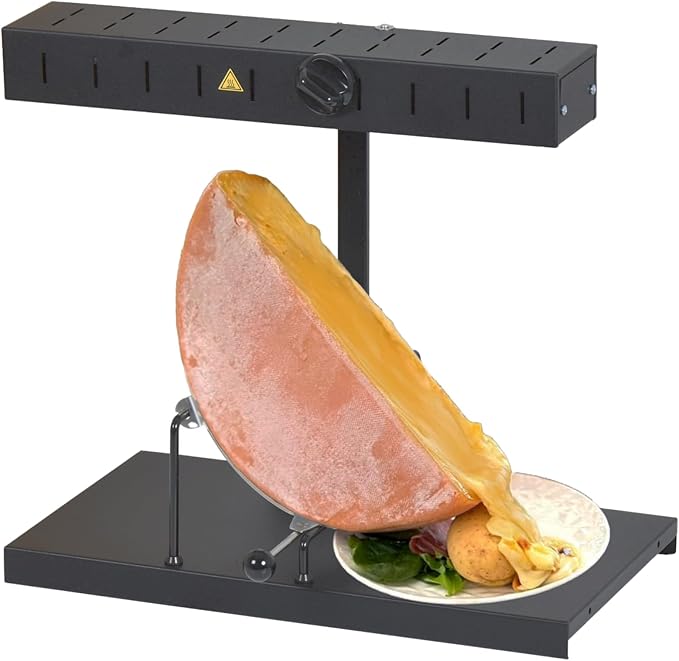 Appareil à Raclette Alpage Signature Traditionnel – 6 à 10 personnes