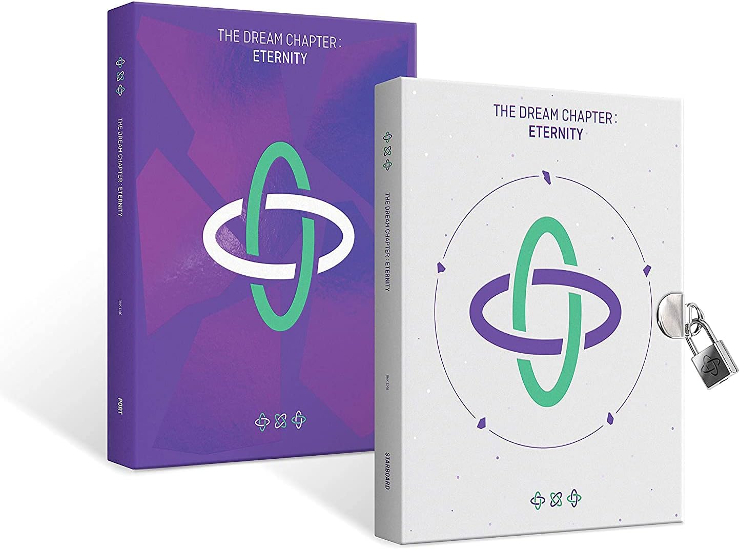 TXT — The Dream Chapter: Eternity (Port Ver.)