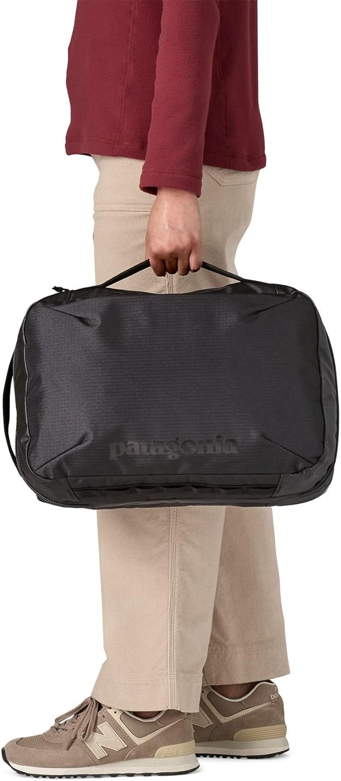 Patagonia Black Hole MLC 45L : le sac cabine éco-responsable Patagonia