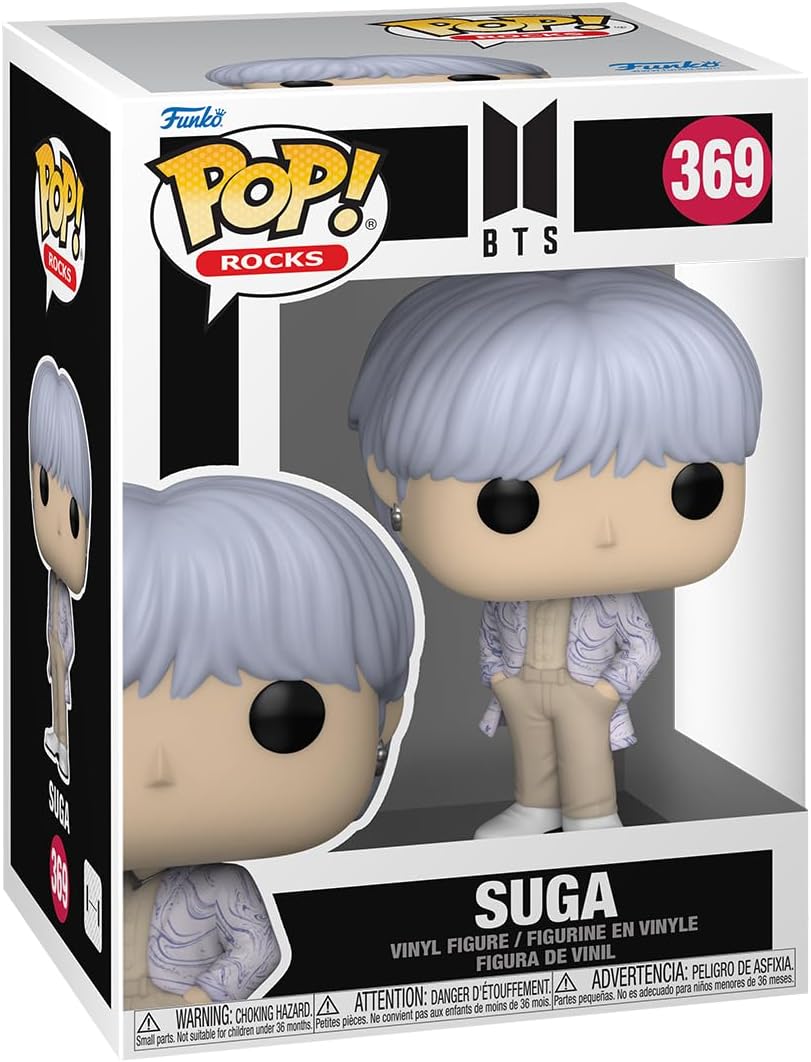 Funko Pop! BTS — Suga