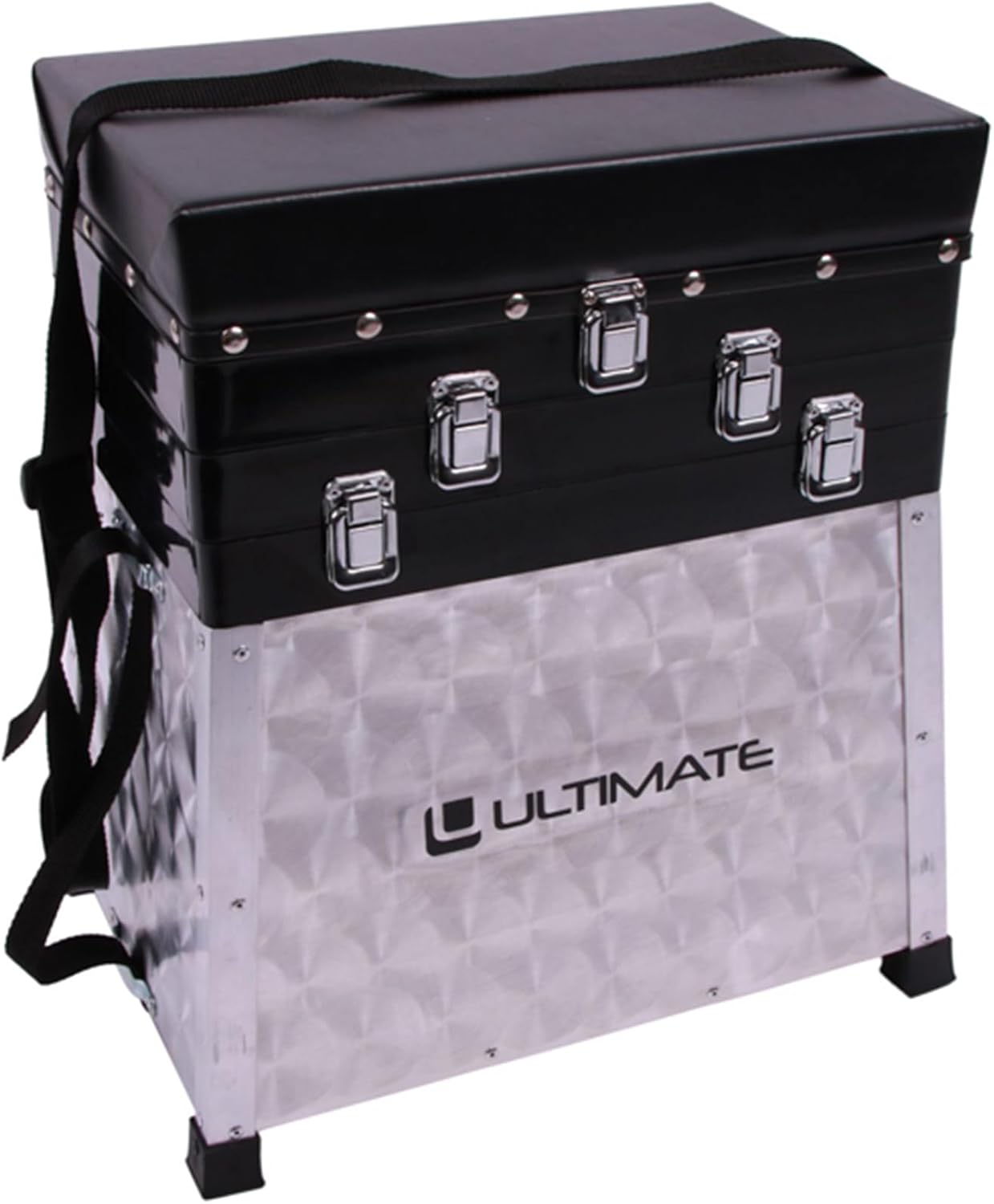 Panier-siège de pêche seatbox avec rangements Ultimate