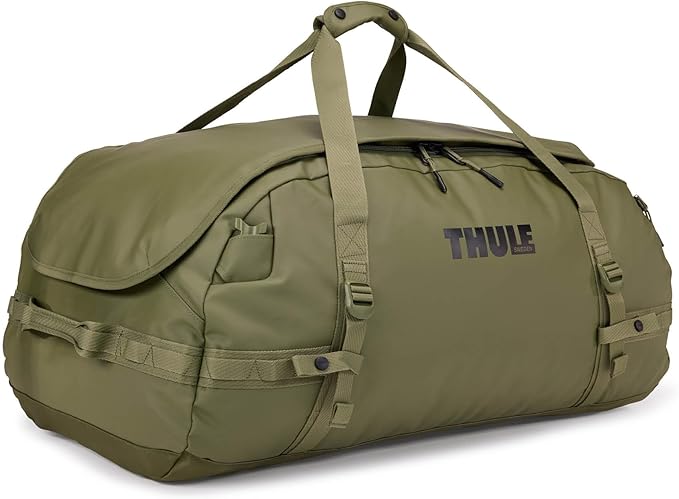 Thule Chasm : le sac fourre-tout XXL ultra résistant pour les grandes aventures Thule