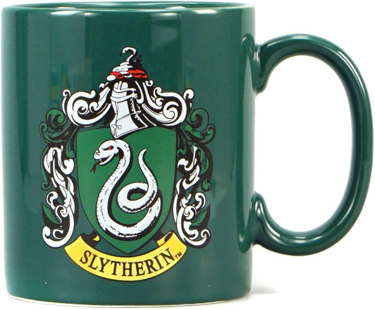 Tasse quotidienne Serpentard 400 ml