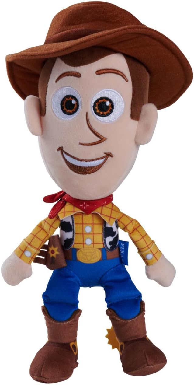 Disney·Pixar Toy Story 5 — peluche Woody cowboy