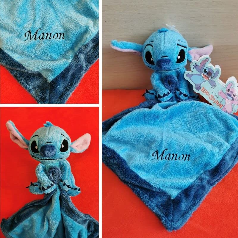 Doudou Stitch à personnaliser avec son prénom - Disney