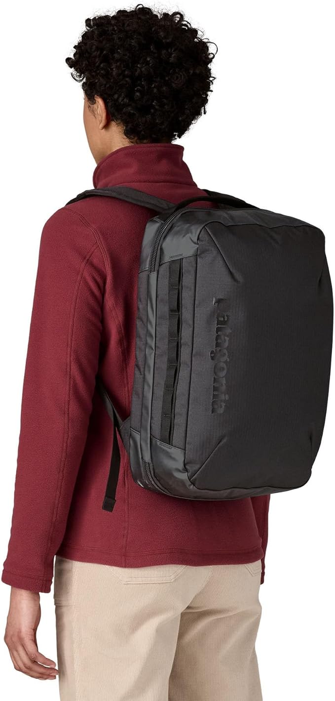 Patagonia Black Hole MLC 45L : le sac cabine éco-responsable Patagonia