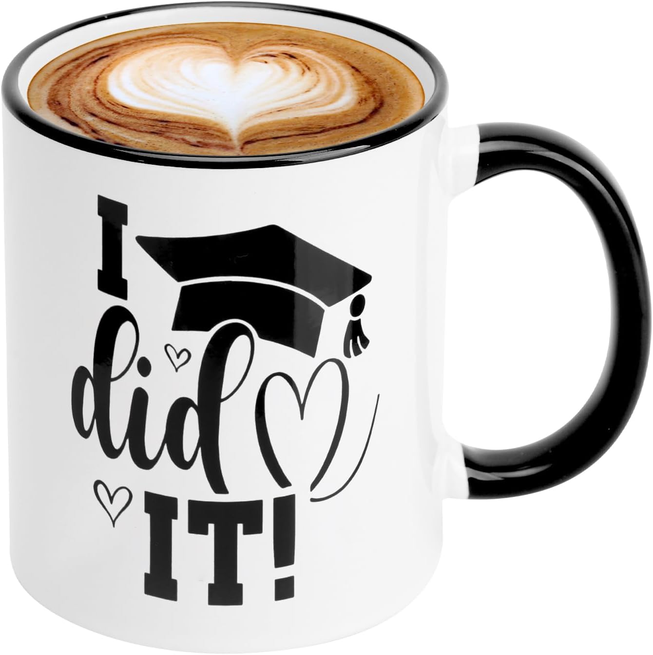 Tasse décorative « Remise de diplôme »