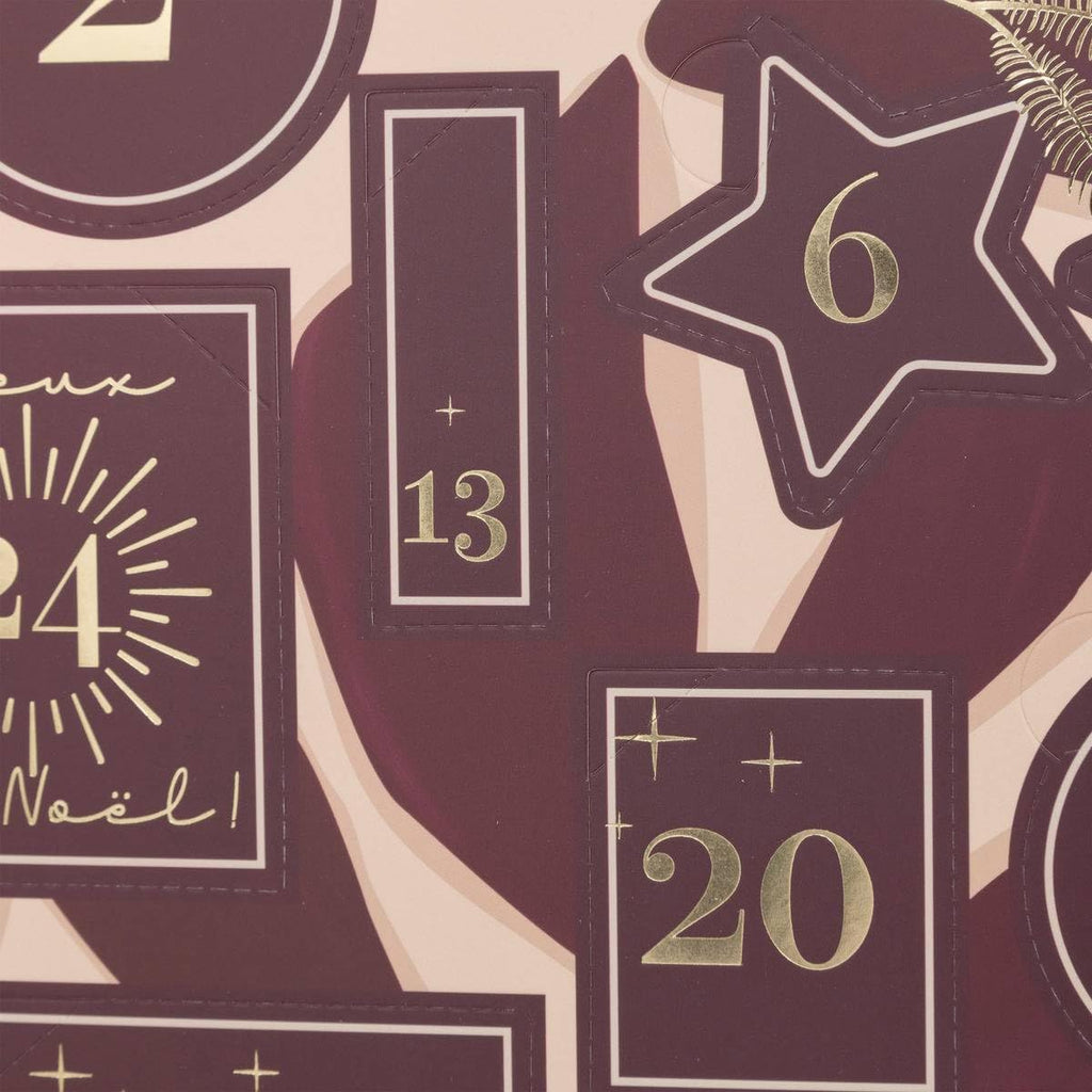 Calendrier de l’Avent Atmosphera Automne