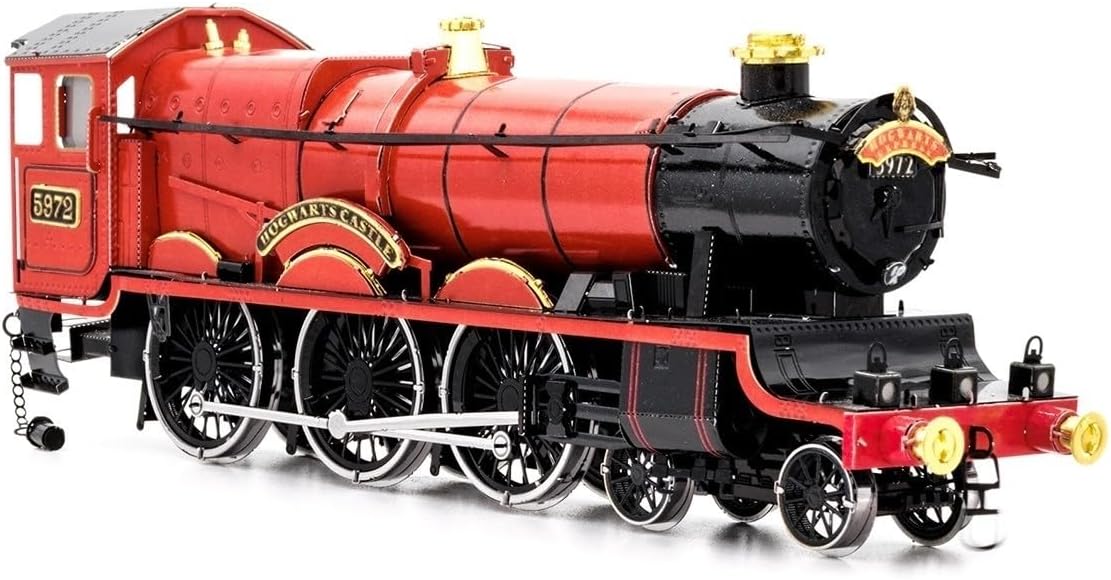 Metal Earth ICONX Poudlard Express