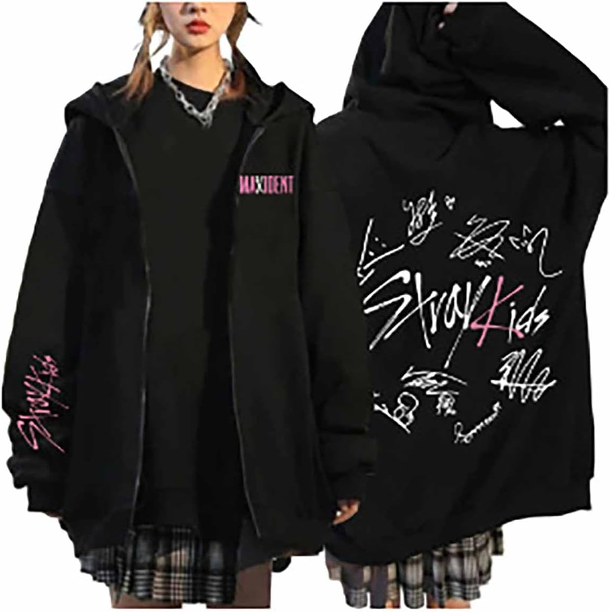Sweat à capuche Stray Kids SKZOO (KASEN)