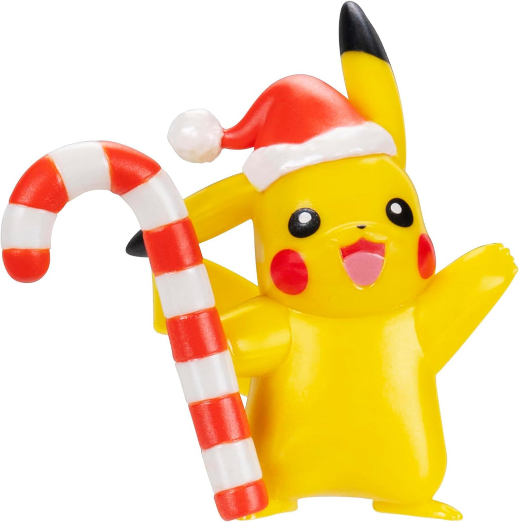 Calendrier de l’Avent Pokémon Holiday Calendar 2025 - Figurines & Accessoires