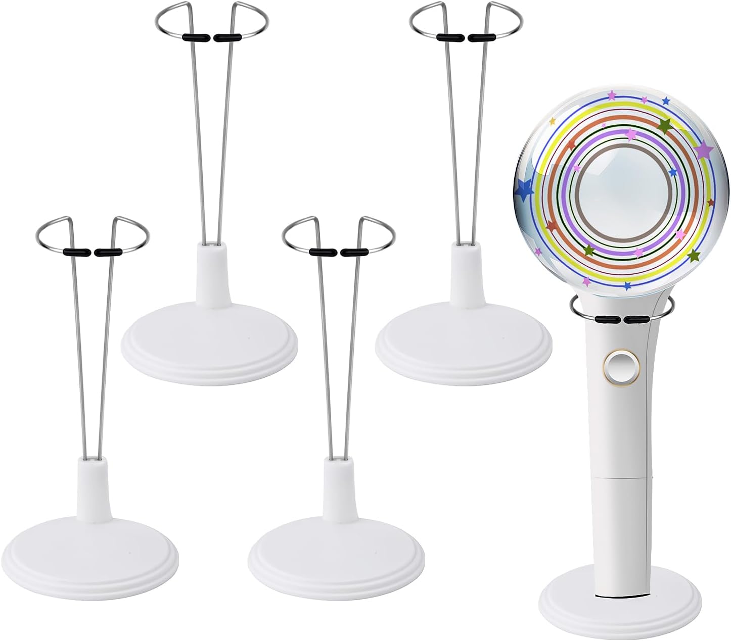 Support pour bâtons lumineux (lot de 5)