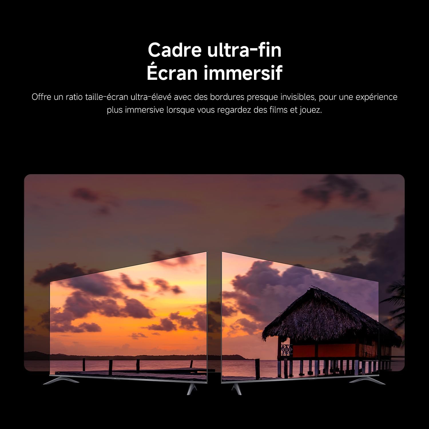 Xiaomi TV F Pro 65" : la Smart TV 4K QLED qui transforme ton salon en salle de cinéma