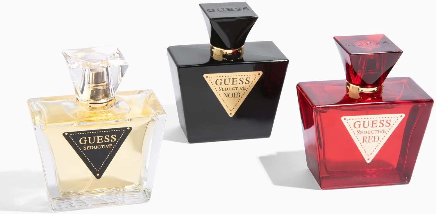 Guess Seductive – Eau de Toilette pour Femme Guess