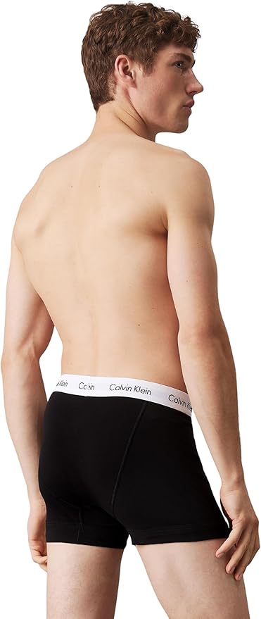 Lot de 3 boxers Calvin Klein : le classique qui fait toujours plaisir