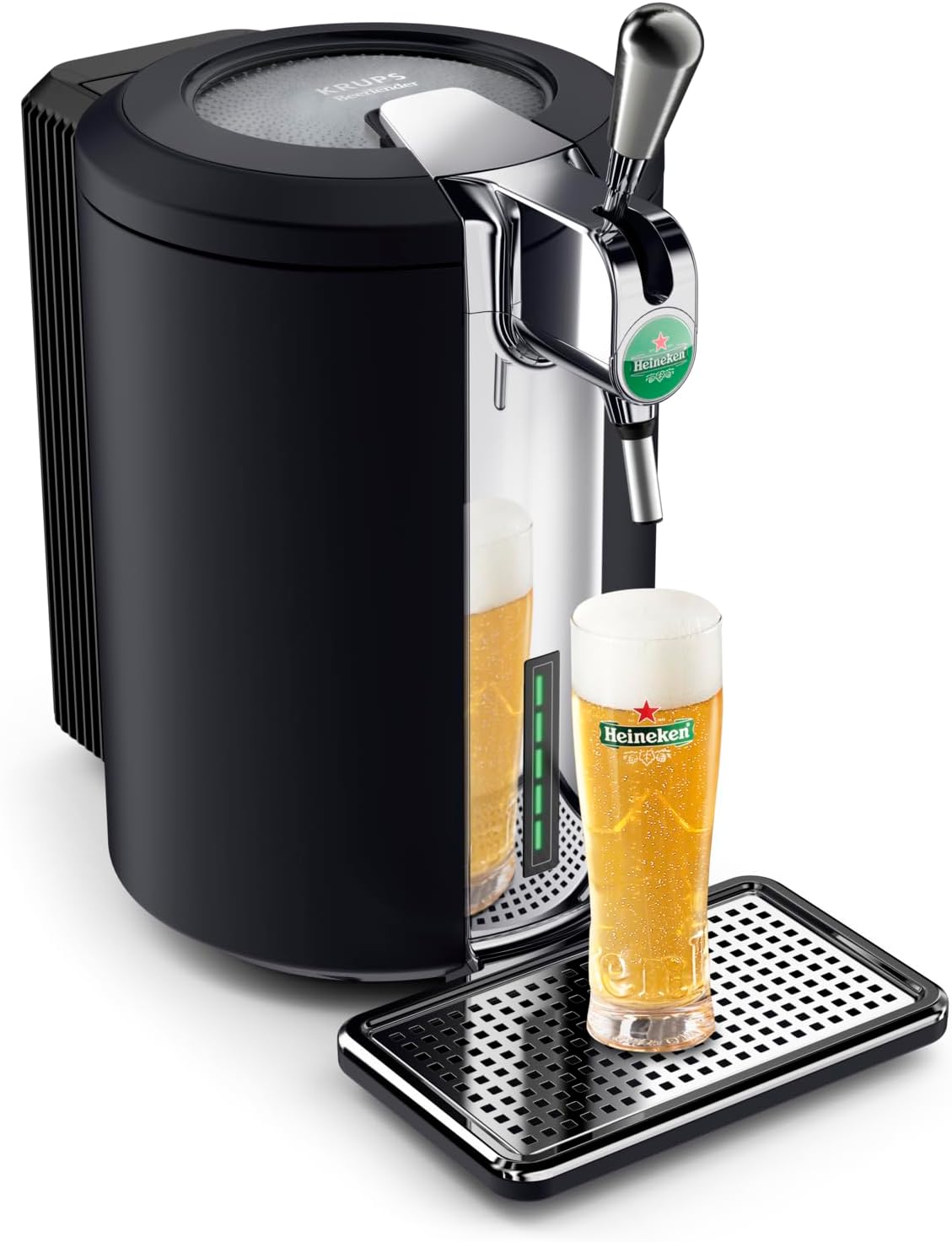 Tireuse à bière Krups Beertender Compact