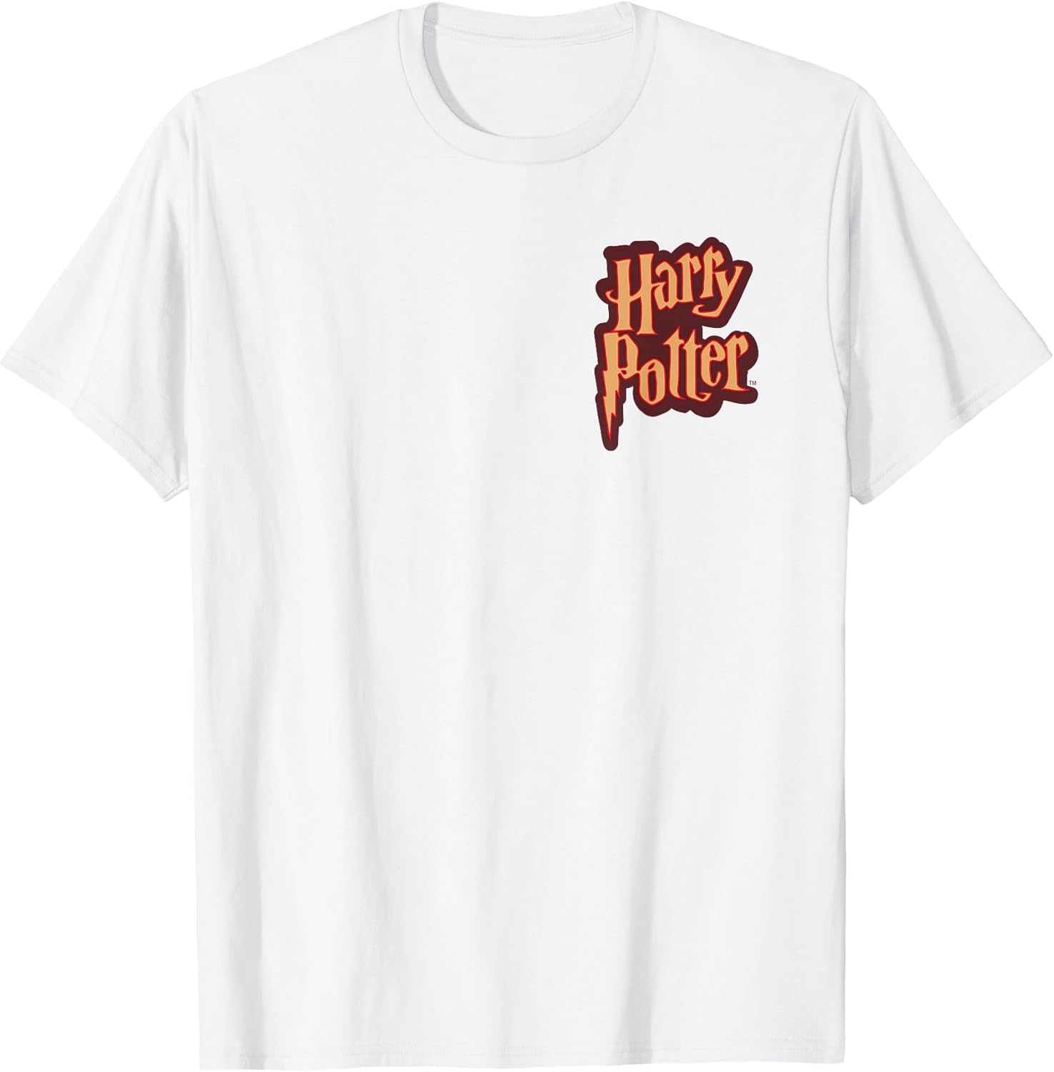 T-shirt Gryffondor Collegiate
