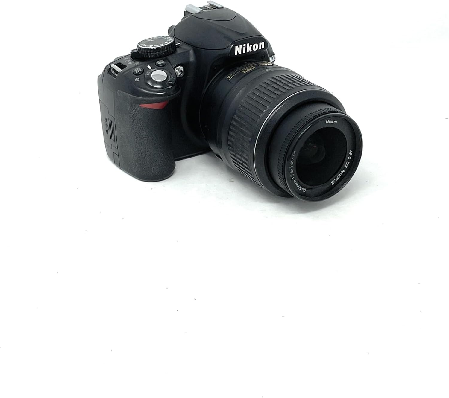 Appareil photo numérique Reflex Nikon D3100 + Objectif 18-55 mm VR