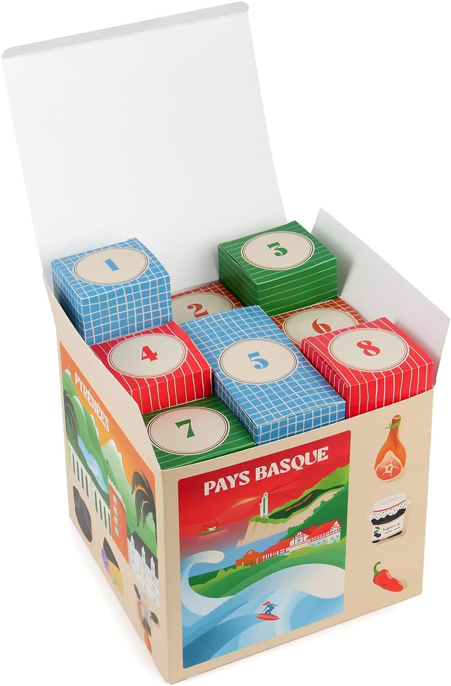 Calendrier de l'Avent BienManger Cap Gourmand sur le Sud-Ouest – photo 3