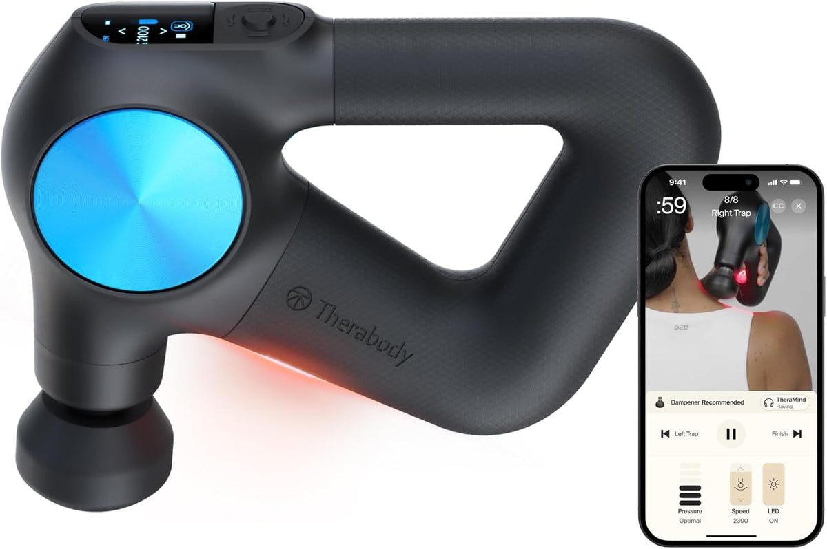 Theragun Pro, pistolet de massage premium