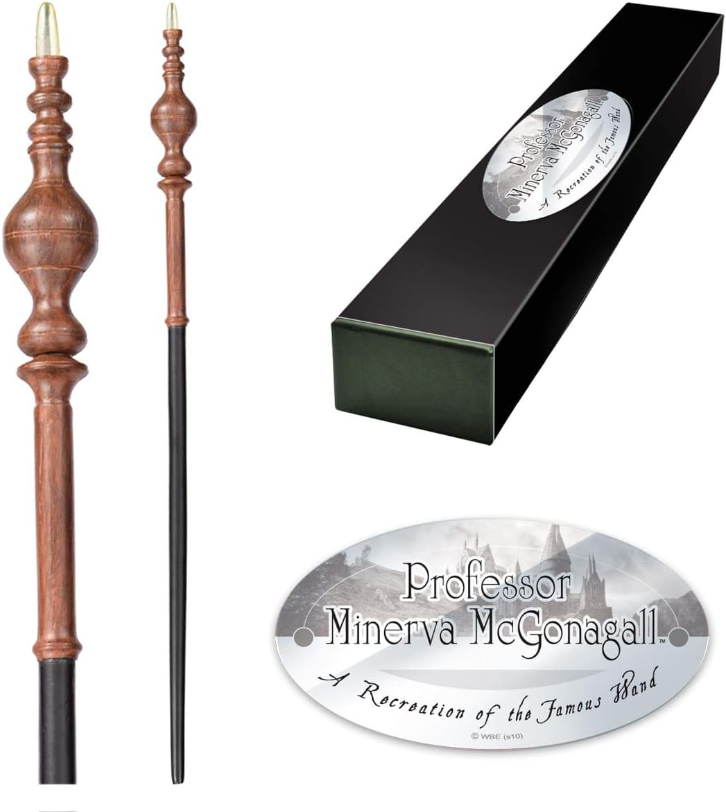 Baguette de Minerva McGonagall