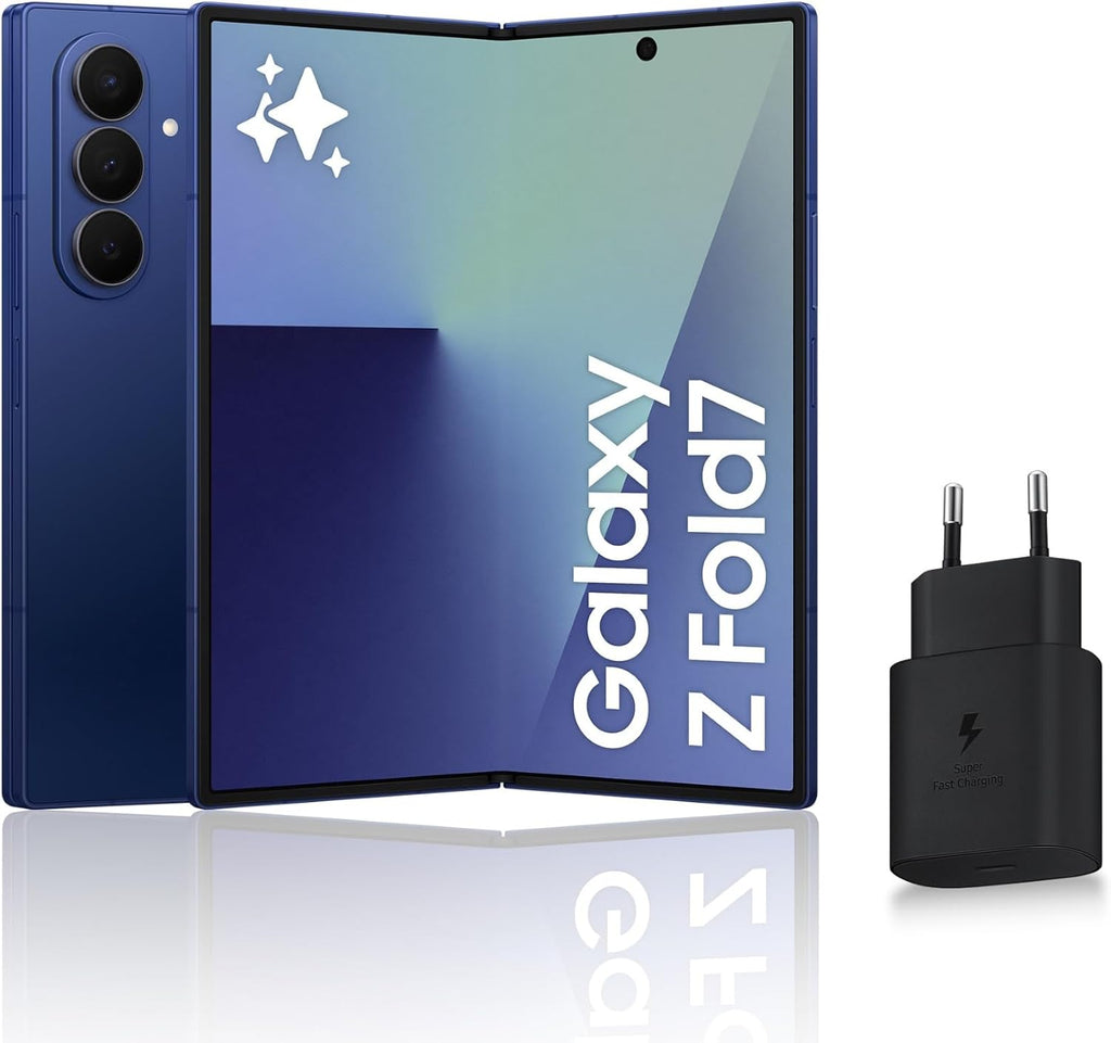 Samsung Galaxy Z Fold7 – 📱 Le smartphone pliable ultra premium