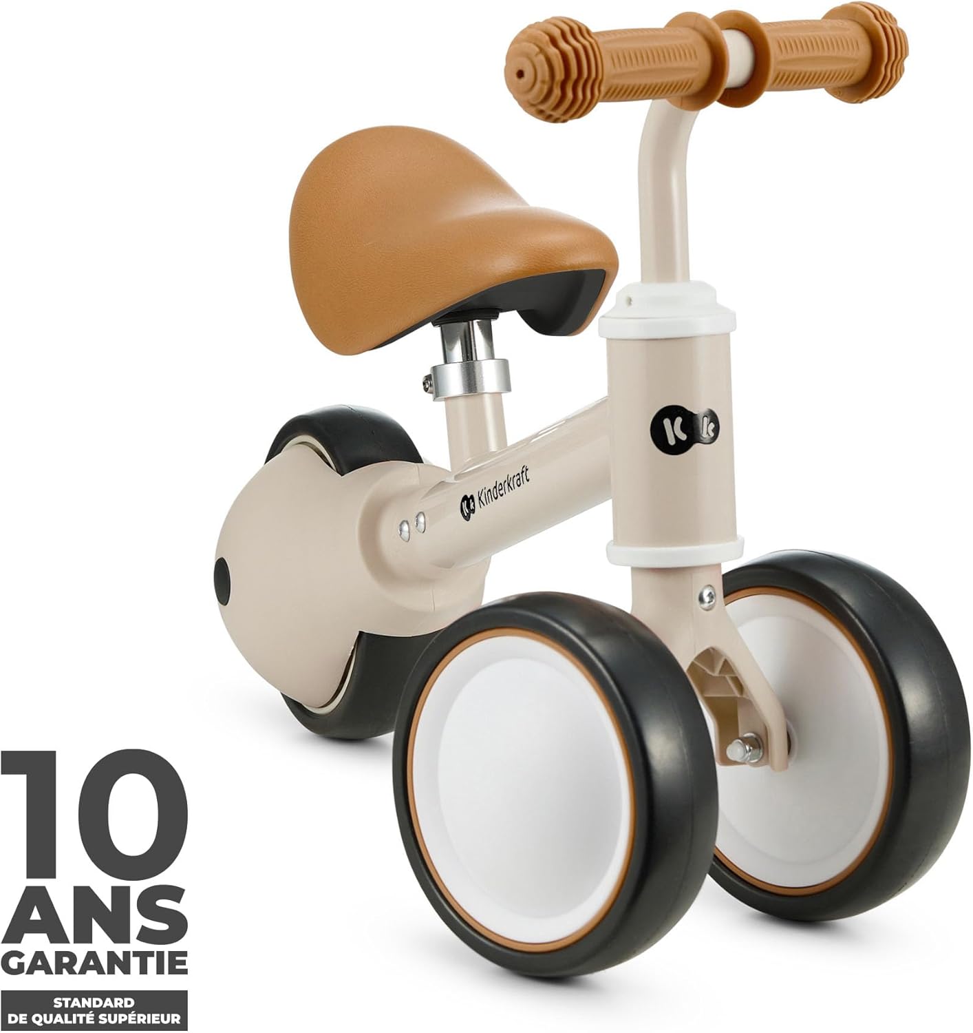 Draisienne CUTIE : le premier mini-vélo 2-en-1 dès 1 an - Kinderkraft