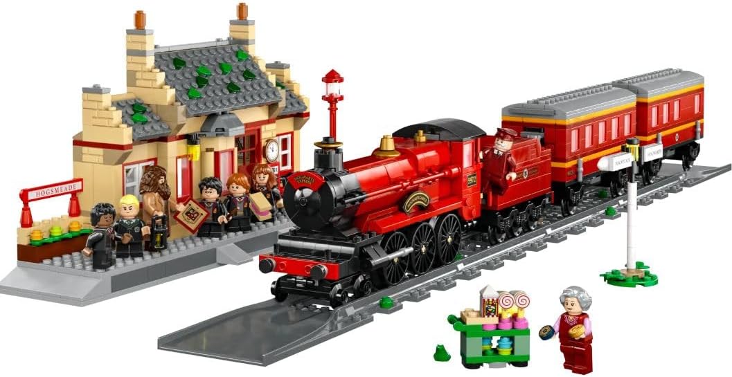 LEGO 76423 Poudlard Express & gare de Pré-au-Lard
