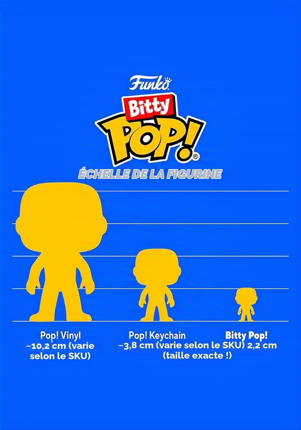 Calendrier de l'Avent Funko Pocket Pop! Marvel 2026