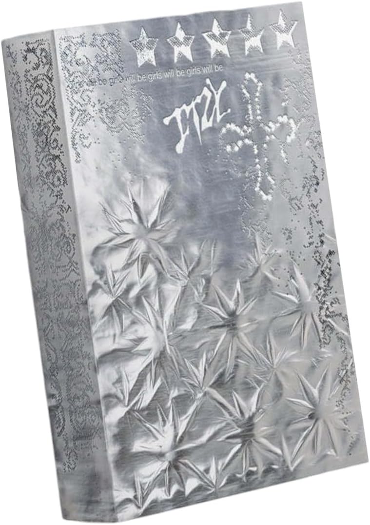 ITZY — Girls Will Be Girls, 10th Mini Album (Box Ver.)